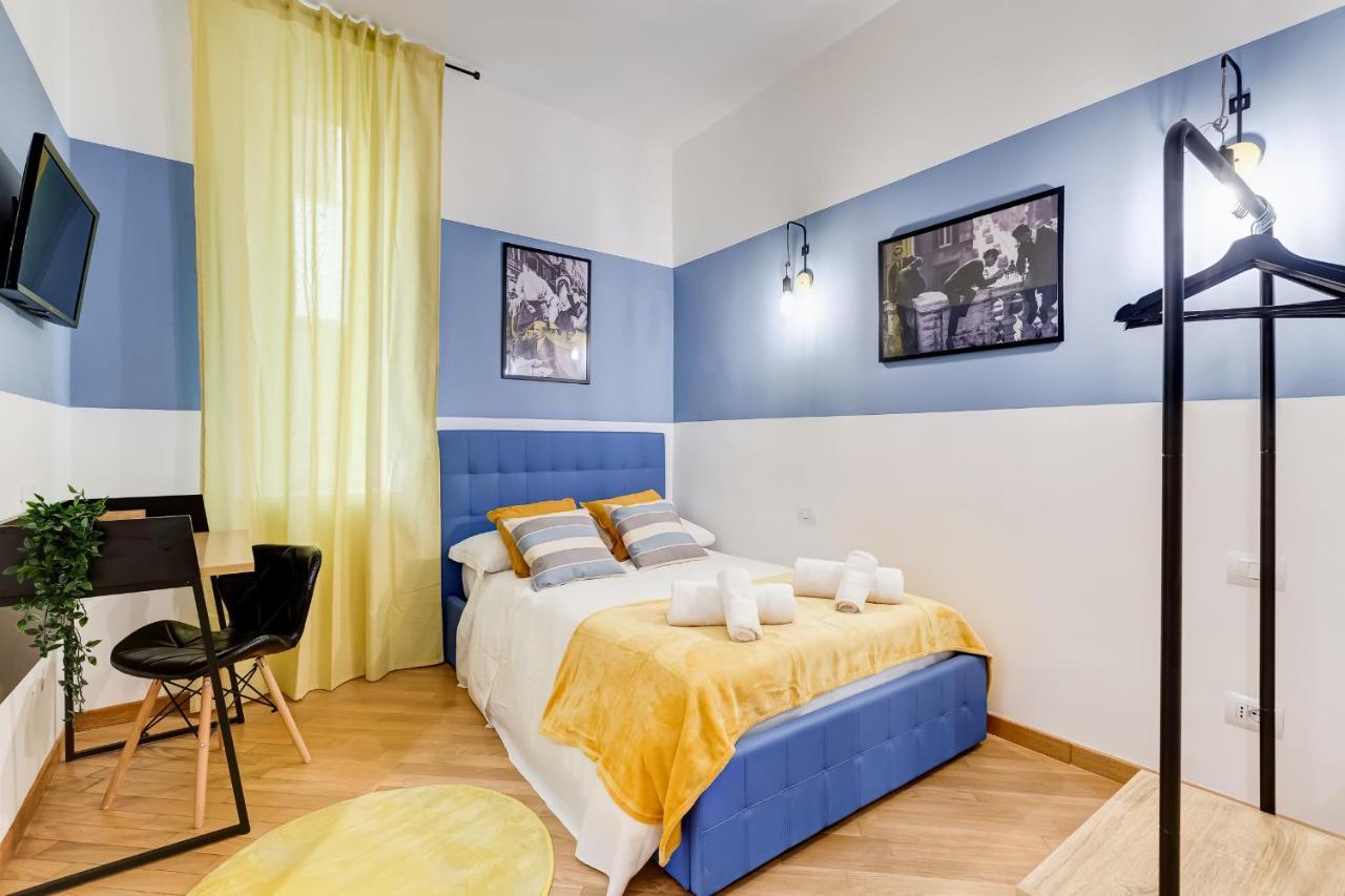 Vivilo Collection - Marche 54 Suites - Close To Via Veneto Area - Lt Rome Exterior photo