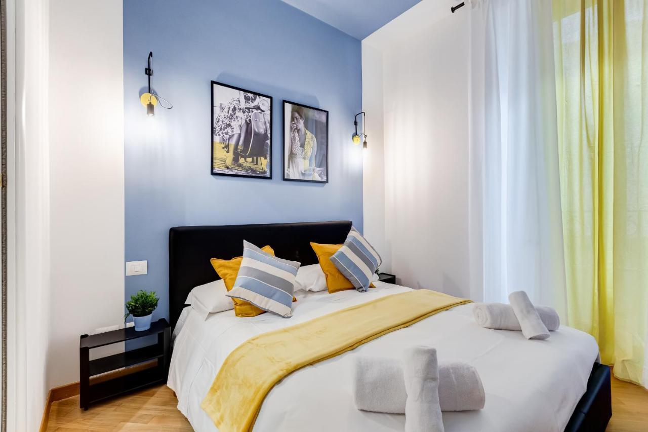 Vivilo Collection - Marche 54 Suites - Close To Via Veneto Area - Lt Rome Exterior photo