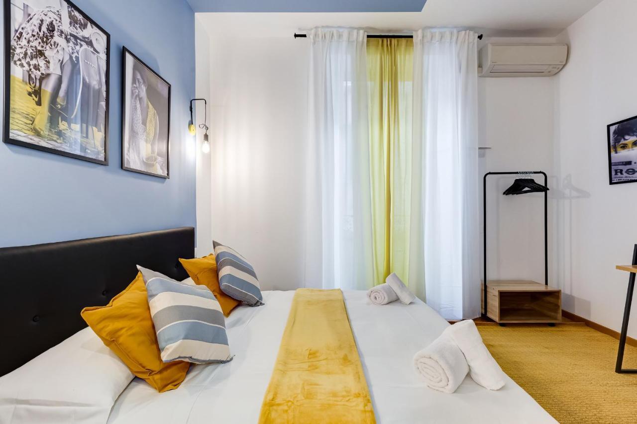 Vivilo Collection - Marche 54 Suites - Close To Via Veneto Area - Lt Rome Exterior photo