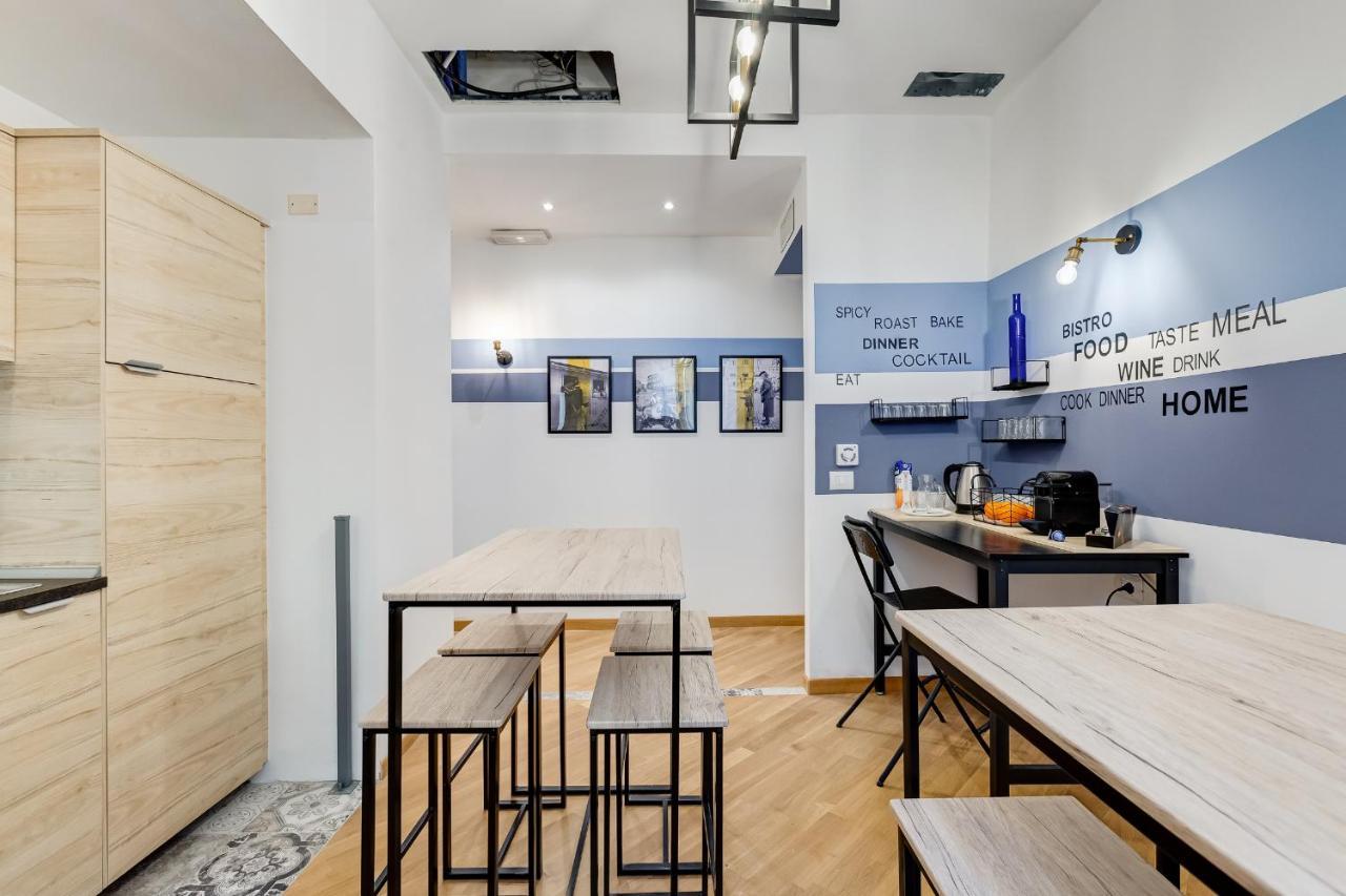Vivilo Collection - Marche 54 Suites - Close To Via Veneto Area - Lt Rome Exterior photo