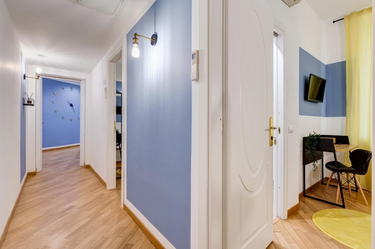 Vivilo Collection - Marche 54 Suites - Close To Via Veneto Area - Lt Rome Exterior photo