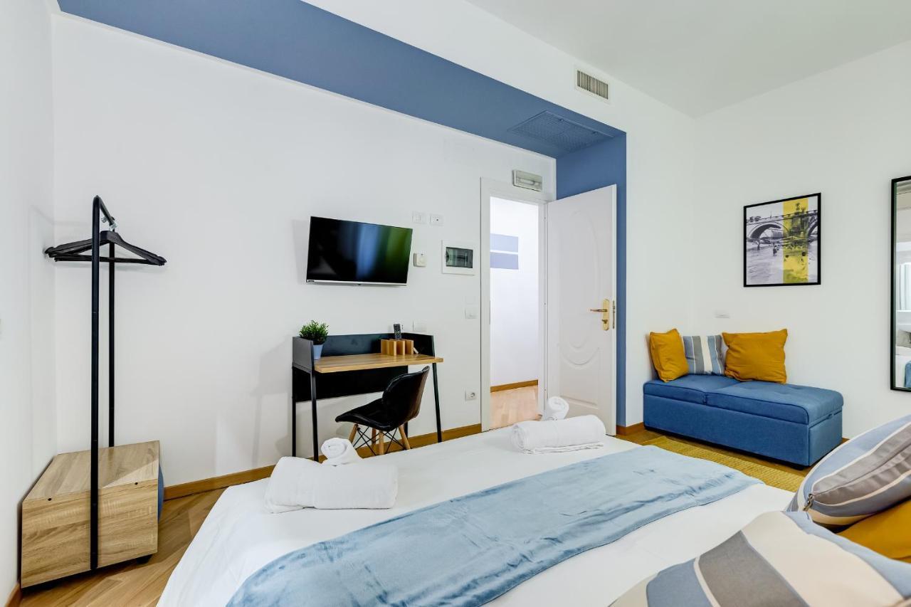 Vivilo Collection - Marche 54 Suites - Close To Via Veneto Area - Lt Rome Exterior photo