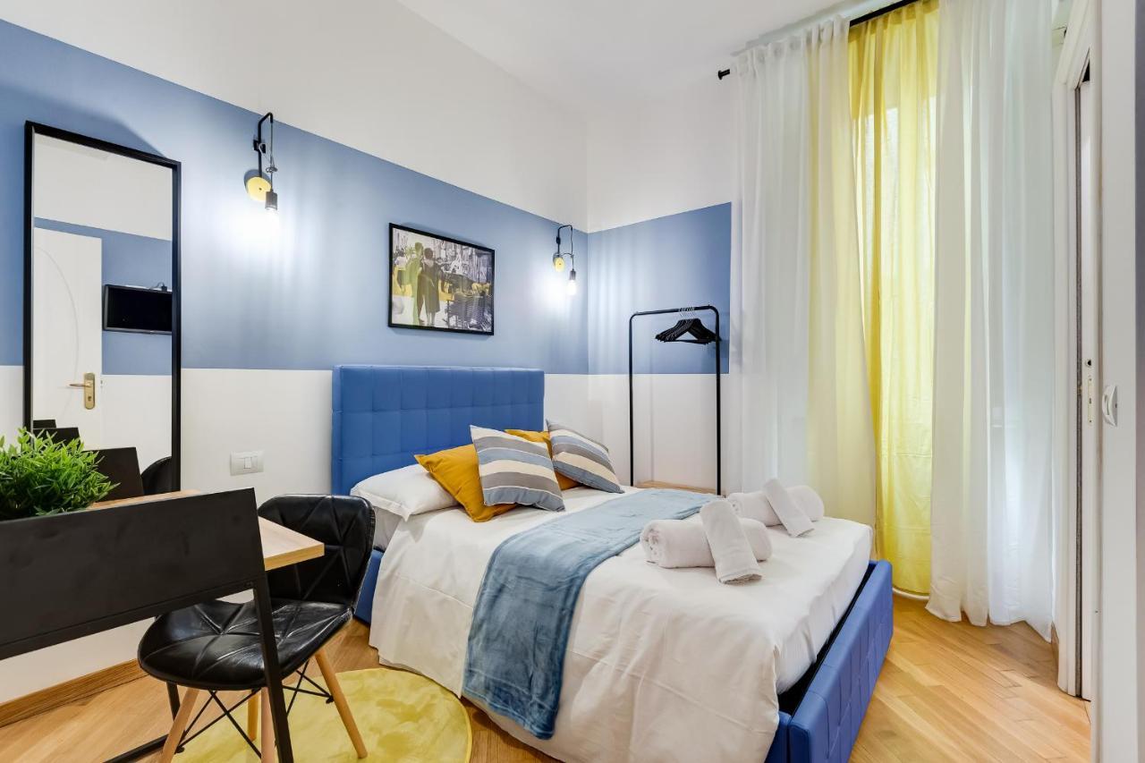 Vivilo Collection - Marche 54 Suites - Close To Via Veneto Area - Lt Rome Exterior photo